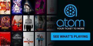 Atom Tickets DVD Purchase Promotion