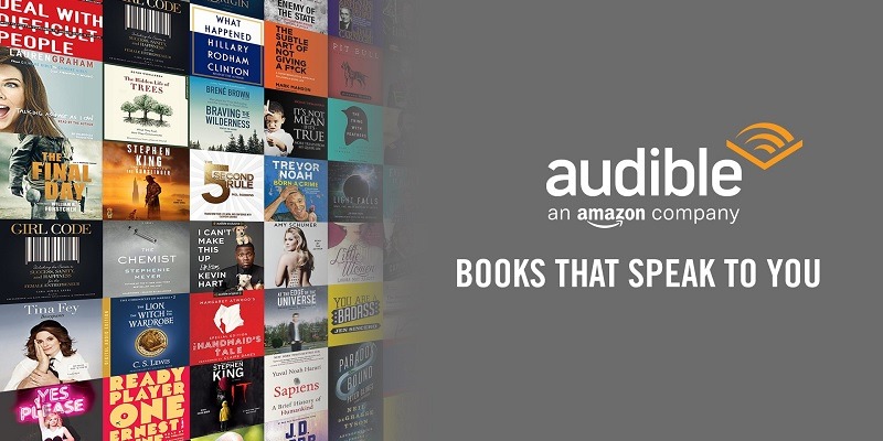 Audible Audiobooks Class Action Lawsuit