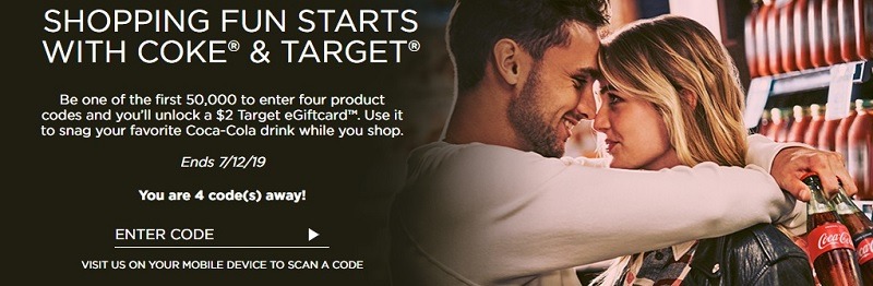 Coke Rewards Promotions