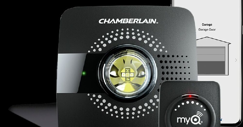 Chamberlain MyQ Smart Garage Door Opener via Amazon: $50 + Free Shipping