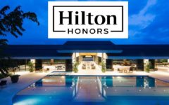 hilton honors logo