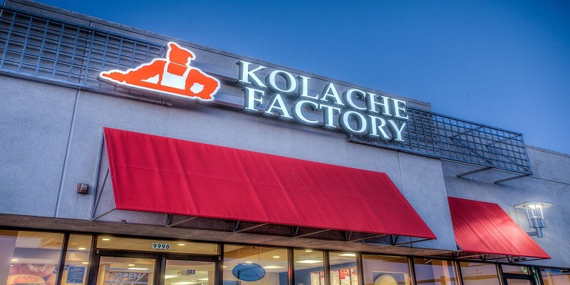 kolache factory