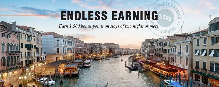 Marriott Bonvoy Promotions