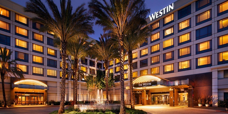 Marriott Westin Promotion