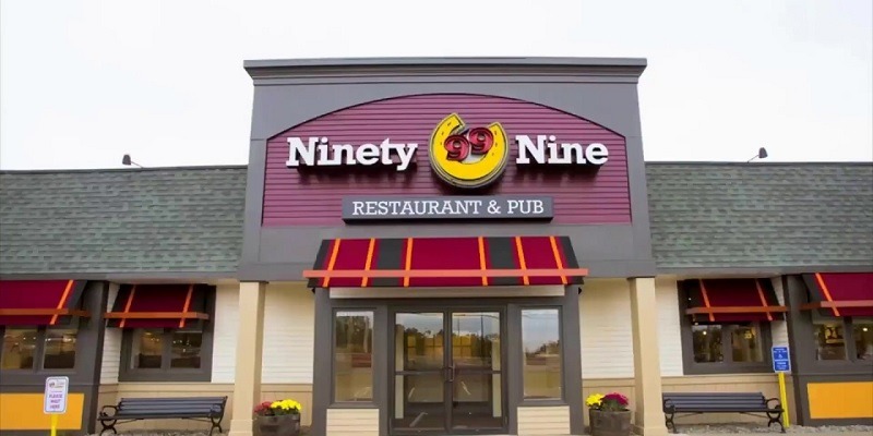 Ninety Nine Restaurant Gift Card Promotion