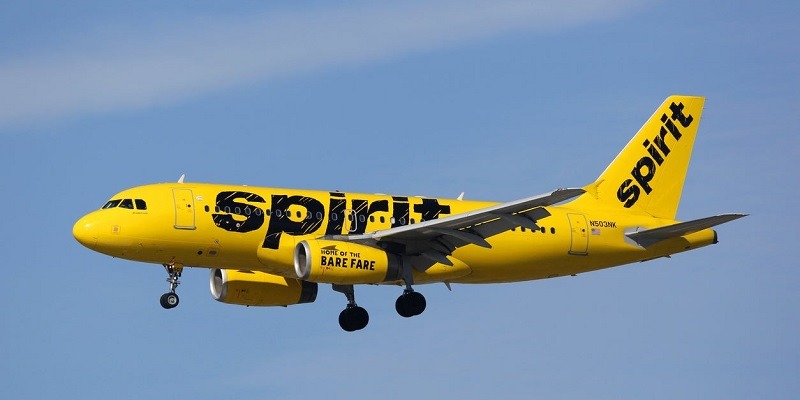 Bank of America Spirit Airlines World Mastercard