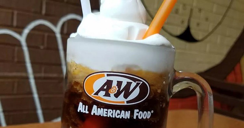 A&W Promotion 