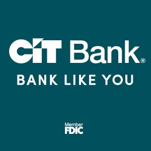 CIT Bank Savings Builder account