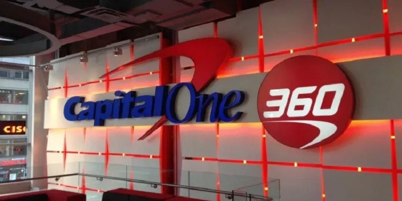 Capital One 360 Promotion