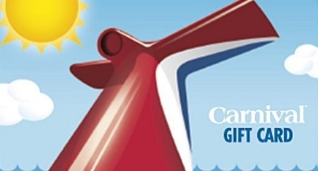 Carnival GC Newegg Promotion