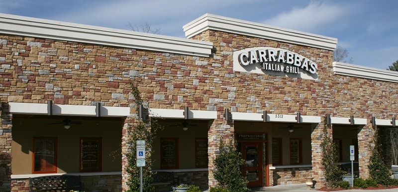 Carrabba's clearance online coupons