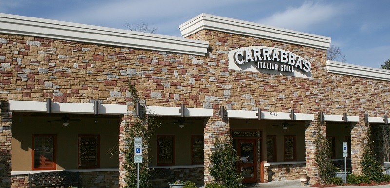 Carrabbas Storefront