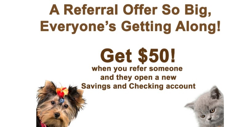 Cornerstone Financial Credit Union Promotion