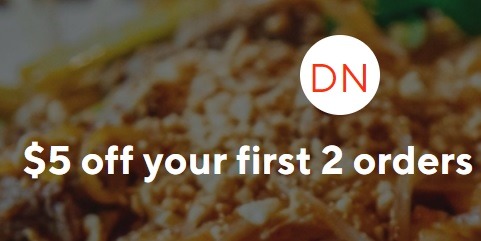 Doordash referral