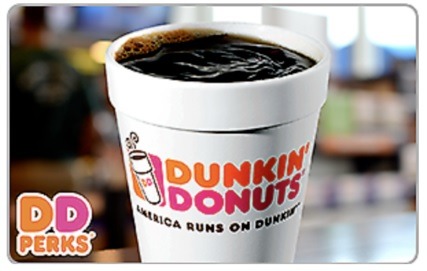 Dunkin Donuts Promotion, Coupons, Discount Promo Codes