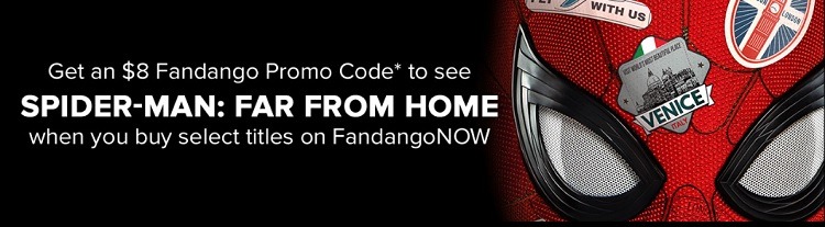 Fandango 8 Dollar Promo Code