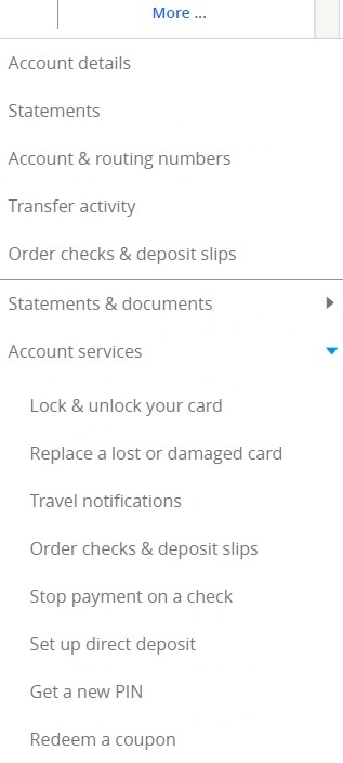 Deposit Deposit