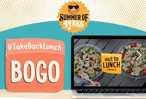 Potbelly Summer Promotions