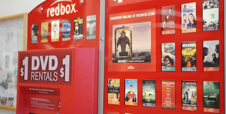 Get $1.25 Off any Redbox Rental