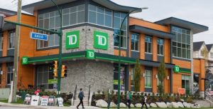 TD Bank Credit Card Bonuses