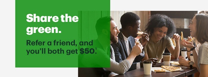 TD Bank Refer A Friend