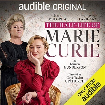 audible free audiobook the half life of marie curie