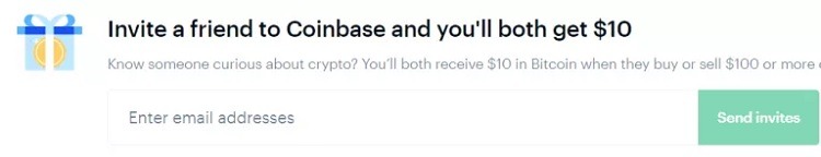 Coinbase Promotions