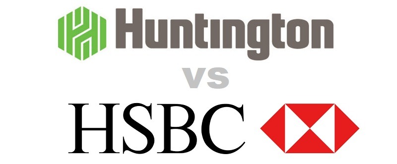 Huntington Bank vs HSBC Bank: Which is Better?