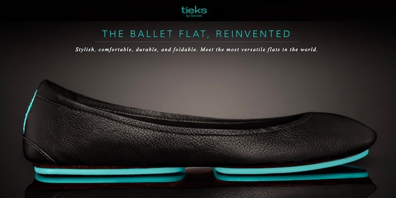 Tieks by Gavrieli Promotions: Free $100 