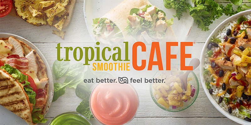 tropical smoothie promotions