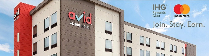 IHG promotions