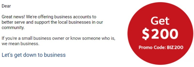 1st United Credit Union Promotion