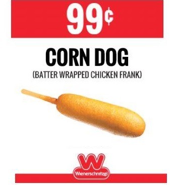 Wienerschnitzel Promotions