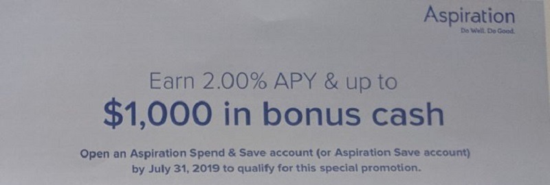 Aspiration Promotion