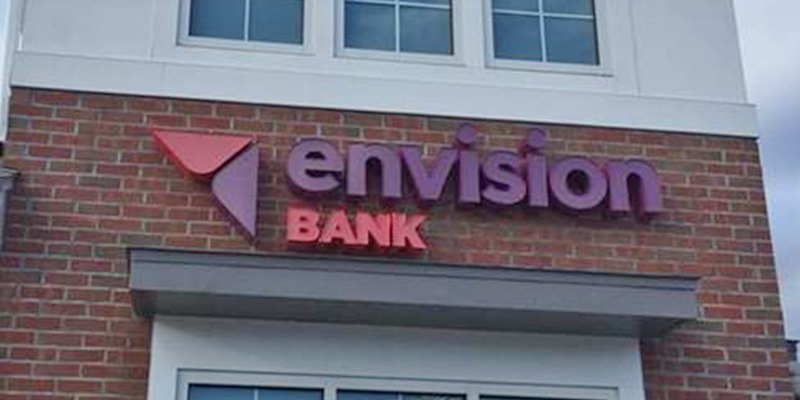 Envision Bank Promotion