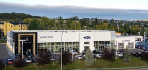 Canada Ford Transmission Class Action Lawsuit