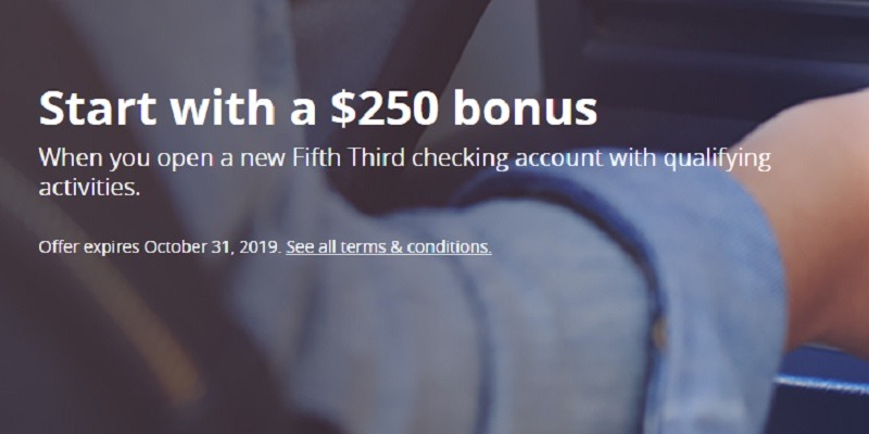 Fifth Third Bank Promotion