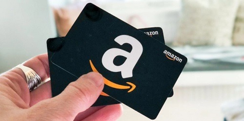 Free Amazon Gift Card MySprint Promotion