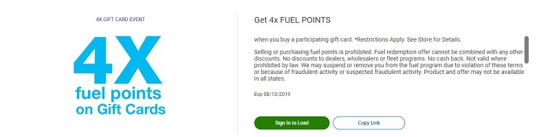 Kroger Promotions