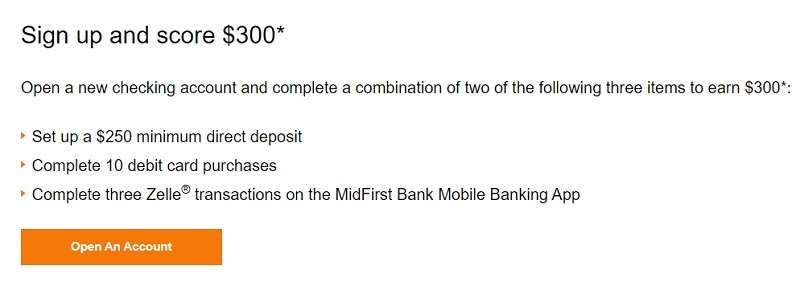 MidFirst Bank