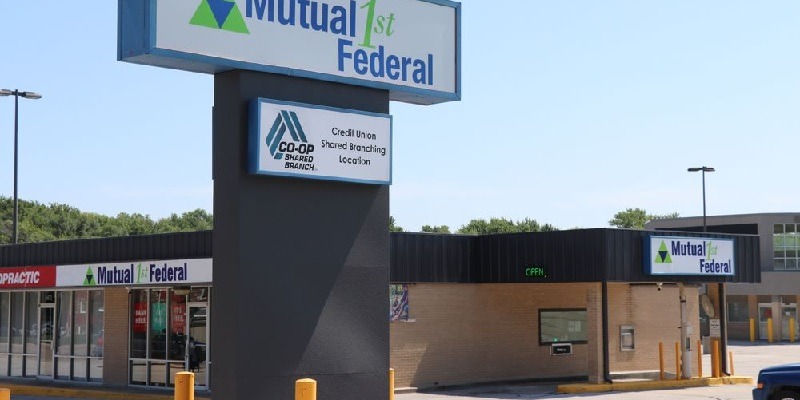 Mutual First Federal Credit Union Promotion