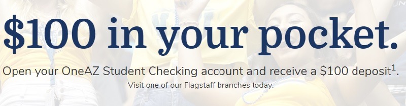 Eligibility for One AZ Credit Union Bonus