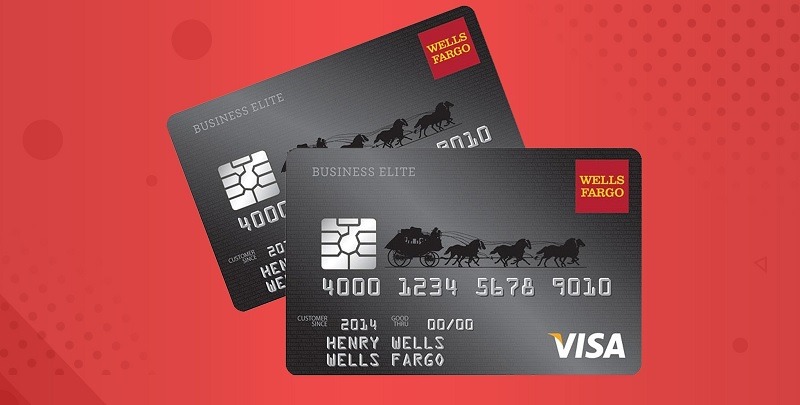 Wells Fargo Business Elite Card 500 Bonus Cash Or 50 000 Bonus Points