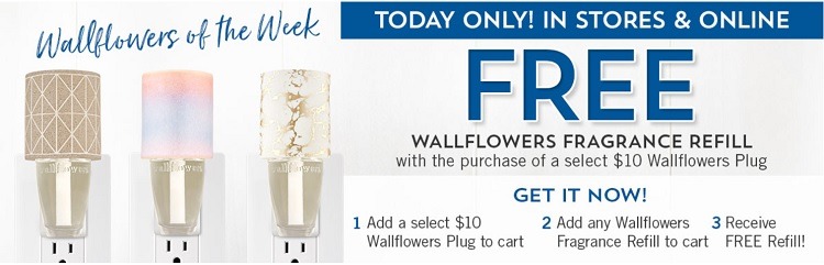 Bath & Body Works Promotions August 2019: