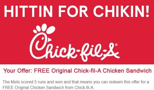 Chick-fil-A Promotions, Coupons, Discount Promo Codes Chick-fil-A Promotions, Coupons, Discount Promo Codes