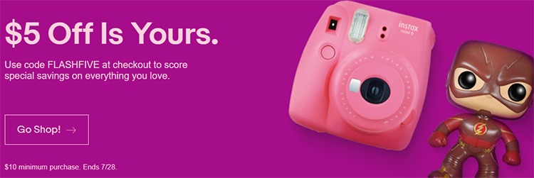 eBay Promotions