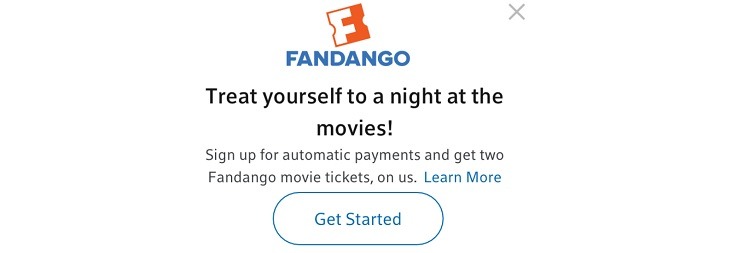 Fandango Promotions