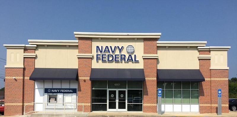 Navy Federal Credit Union Platinum Visa Review