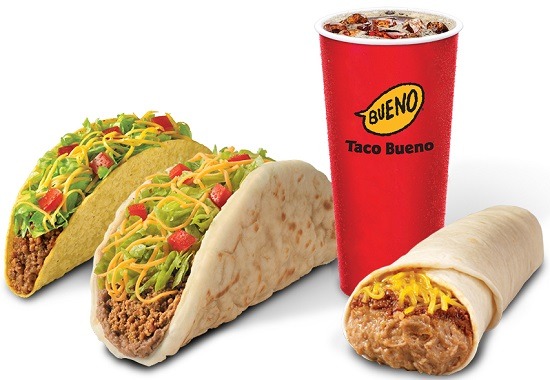 Taco Bueno Promotions