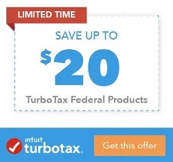 TurboTax Promotions
